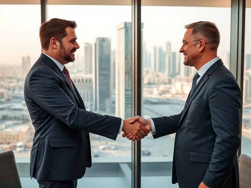 Business Setup in UAE