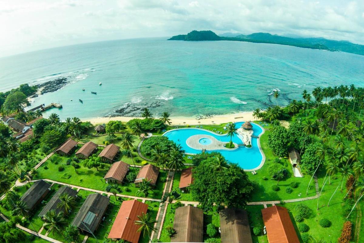 São Tomé & Príncipe