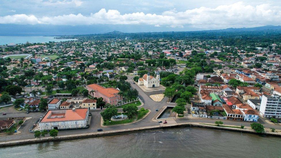 São Tomé & Príncipe