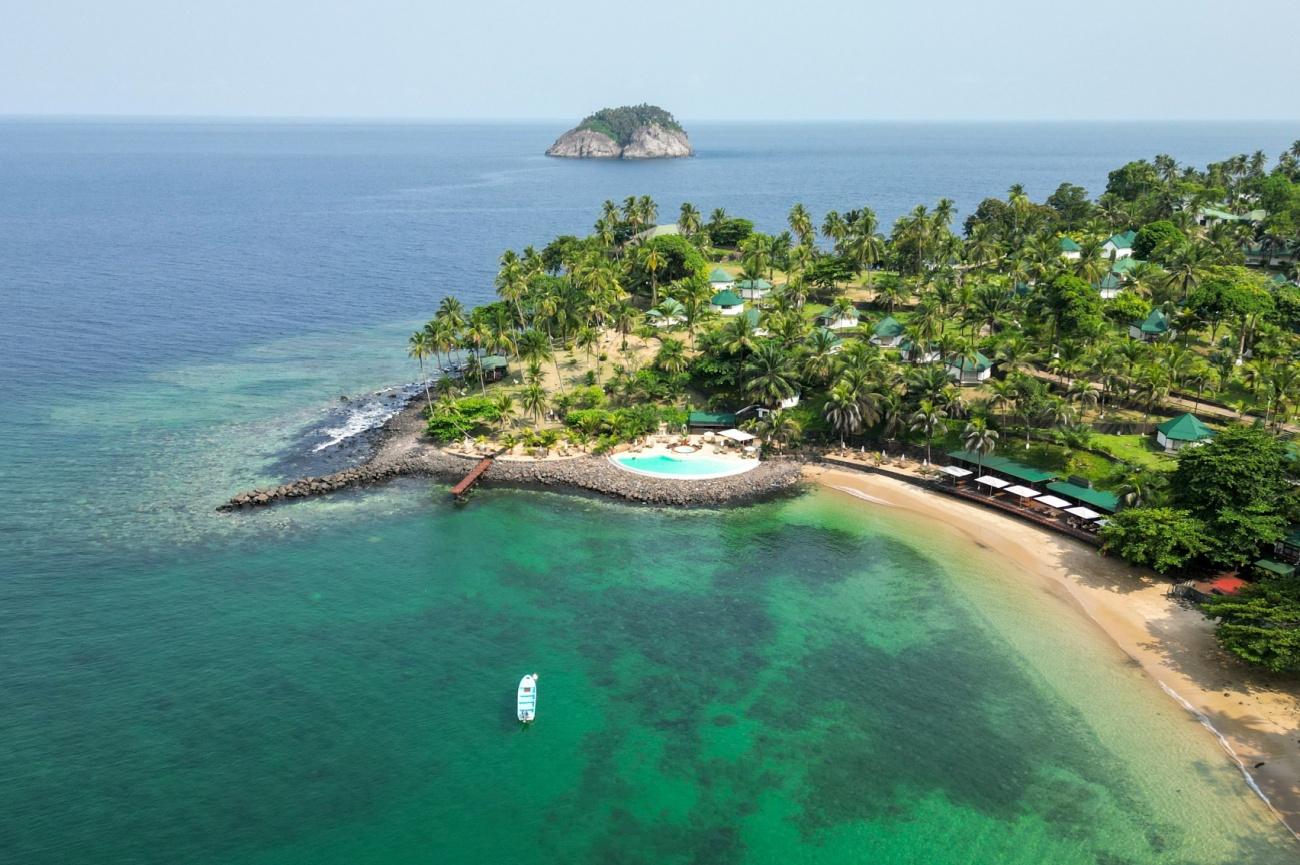 São Tomé & Príncipe