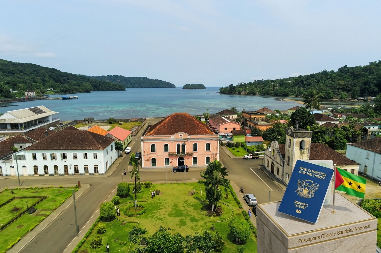 São Tomé & Príncipe