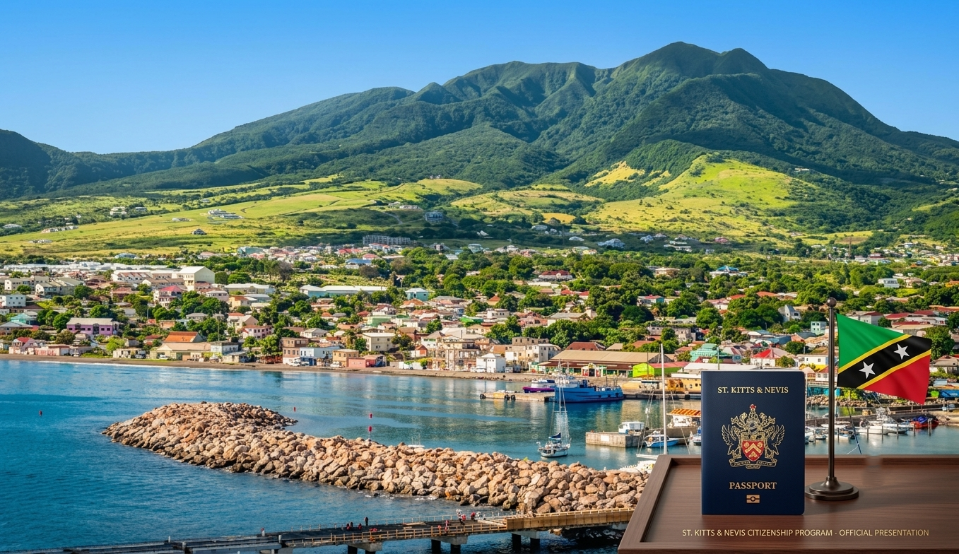 St Kitts