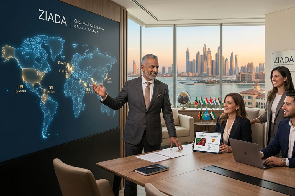 Global Business Services